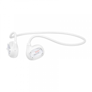 Remax Air Conduction Bluetooth fejhallgató fehér (RB-S7)